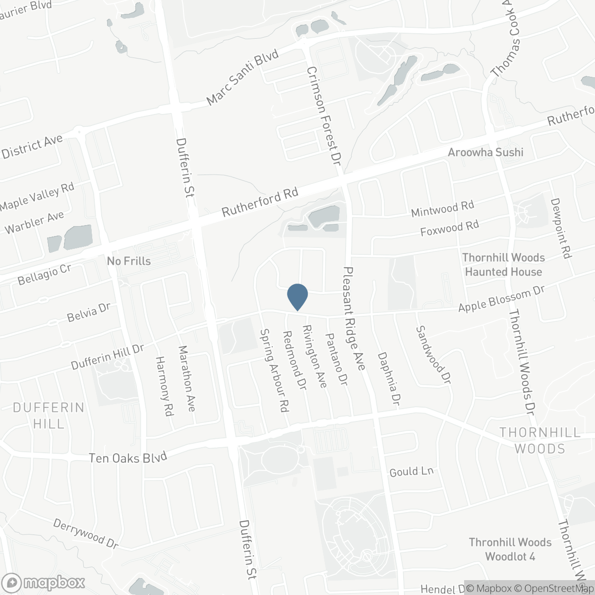 51 BORJANA BOULEVARD S, Vaughan, Ontario L4J 0E8